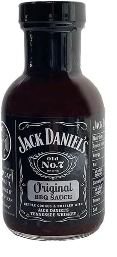 JACK DANIEL’S ジャックダニエル BBQソース オリジナル 285g