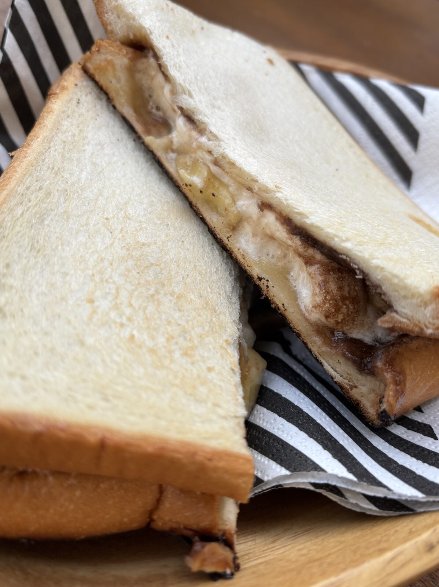 IHマーブルホットサンドパン - 画像 (3)