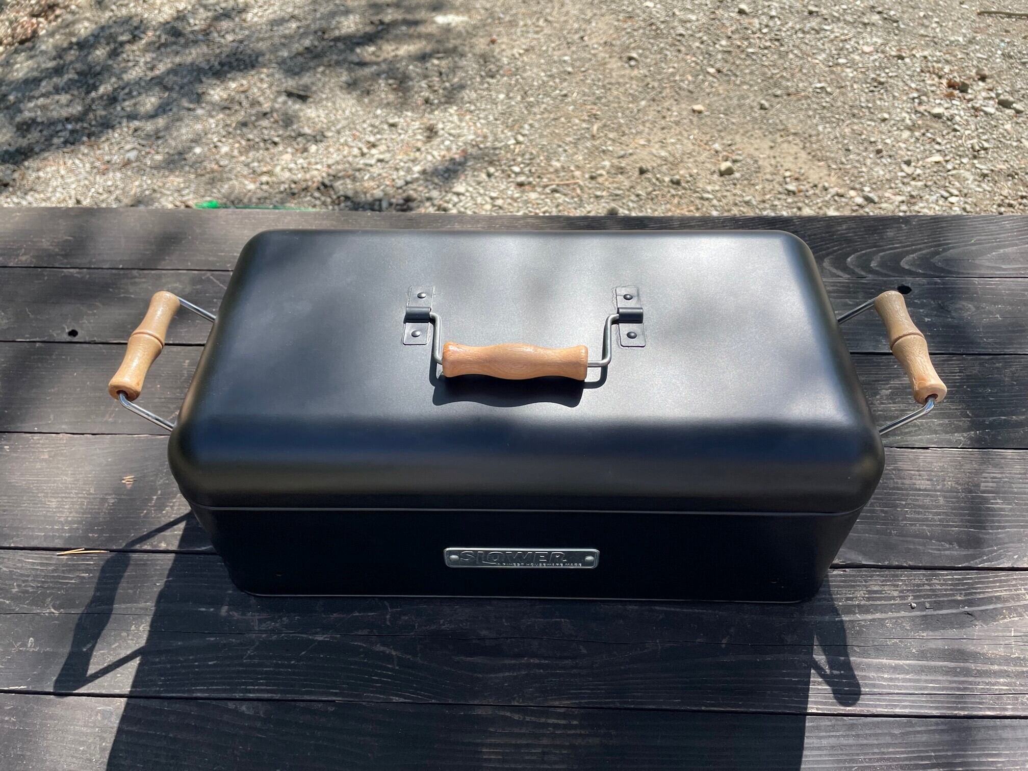スロウワー【SLOWER】SLW260 261 310 BBQ STOVE Alta(XB) コンロ バーベキュー グリル 2～4人用 アウトドア