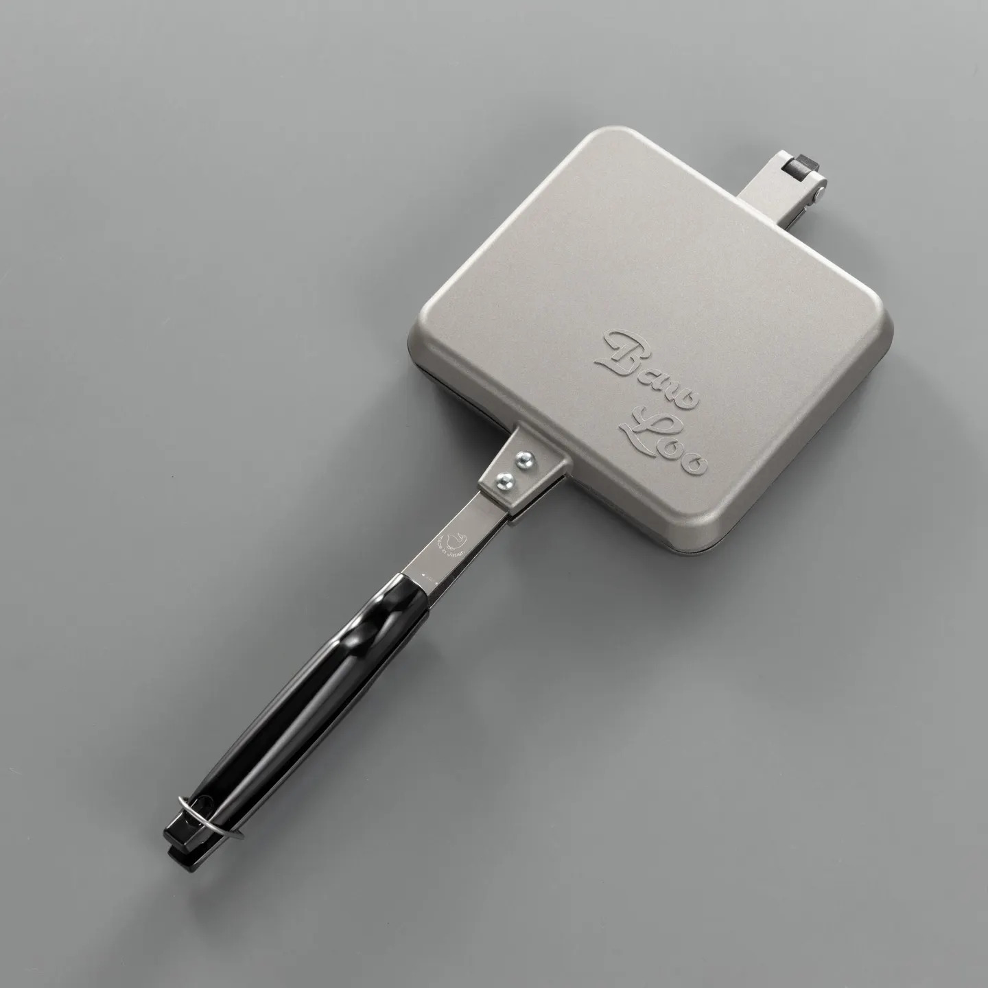 バウルー　サンドイッチトースター　シングル　【ホットサンドメーカー】