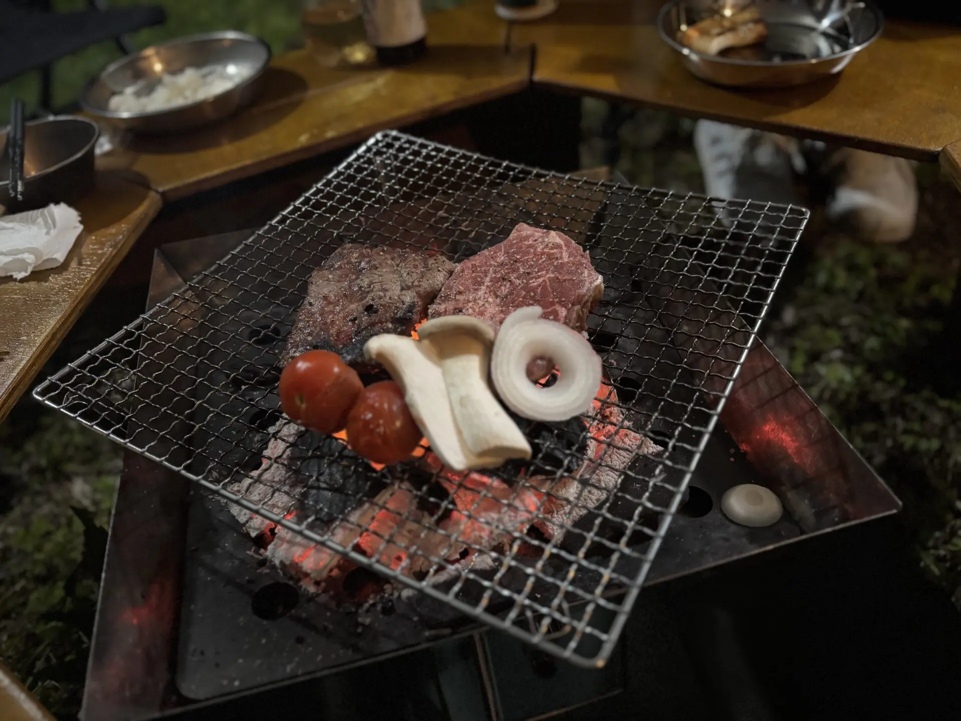 outcamp | 料理好き家族のためのキャンプキッチン専門店